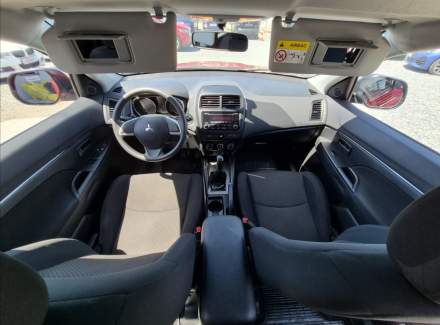 Mitsubishi - ASX