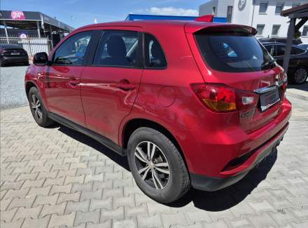 Mitsubishi - ASX