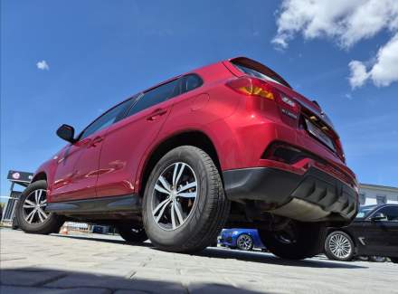 Mitsubishi - ASX