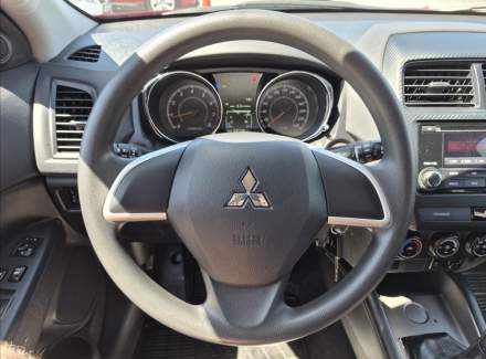 Mitsubishi - ASX