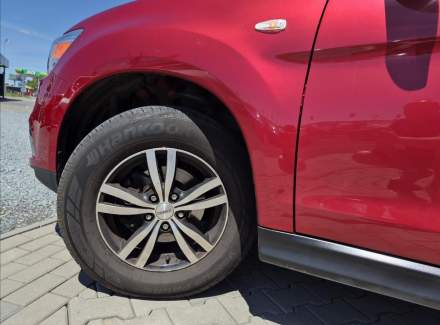 Mitsubishi - ASX