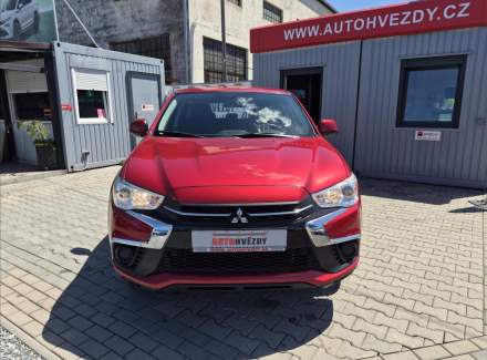 Mitsubishi - ASX