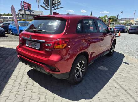 Mitsubishi - ASX