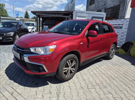 Mitsubishi - ASX