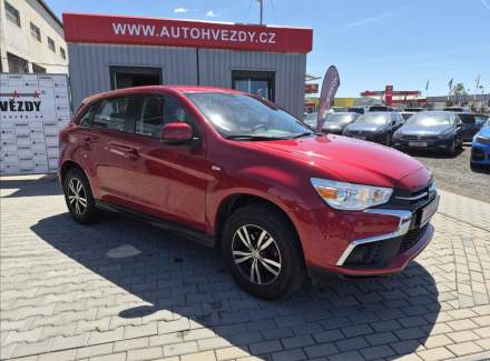Mitsubishi - ASX