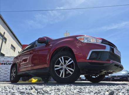 Mitsubishi - ASX