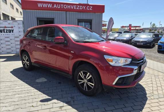 Mitsubishi - ASX