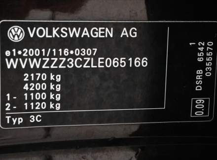 Volkswagen - Passat