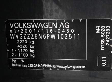 Volkswagen - Tiguan