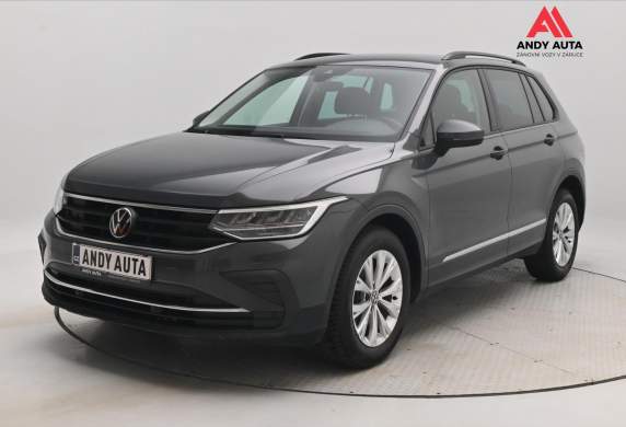 Volkswagen - Tiguan