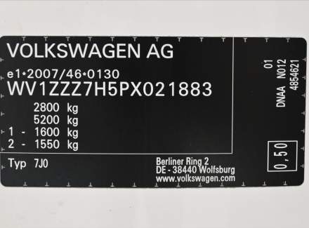 Volkswagen - Transporter