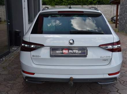 Škoda - Superb
