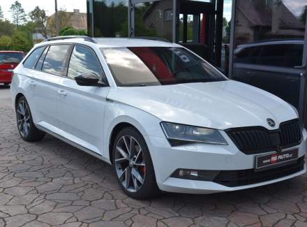 Škoda - Superb