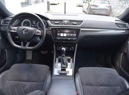 Škoda - Superb