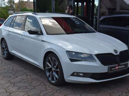 Škoda - Superb