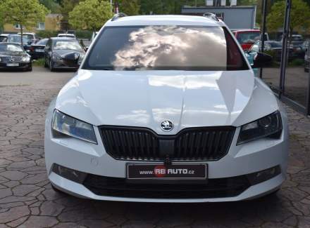 Škoda - Superb