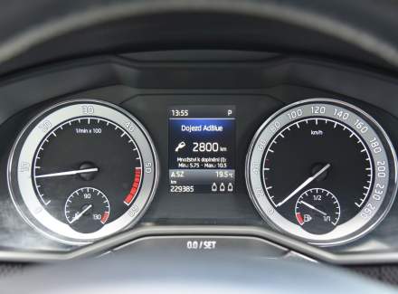 Škoda - Superb