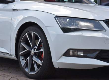 Škoda - Superb