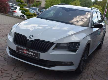 Škoda - Superb