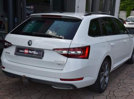 Škoda - Superb