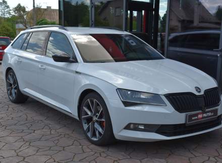 Škoda - Superb