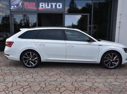 Škoda - Superb