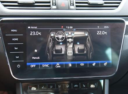 Škoda - Superb