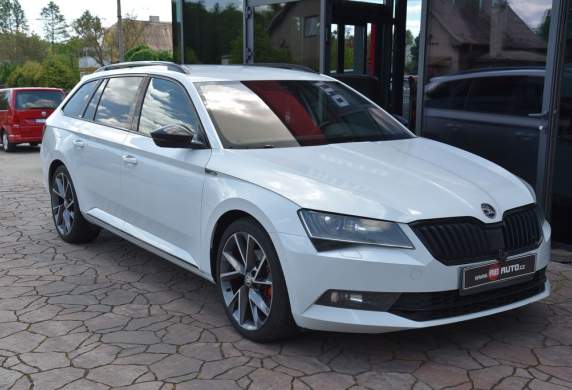 Škoda - Superb