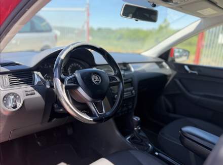 Škoda - Rapid