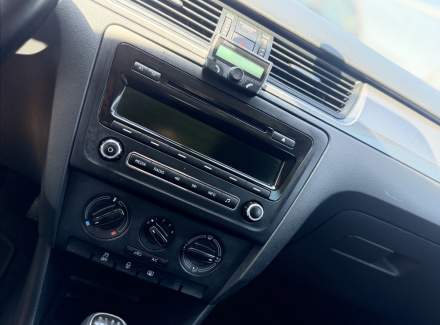 Škoda - Rapid