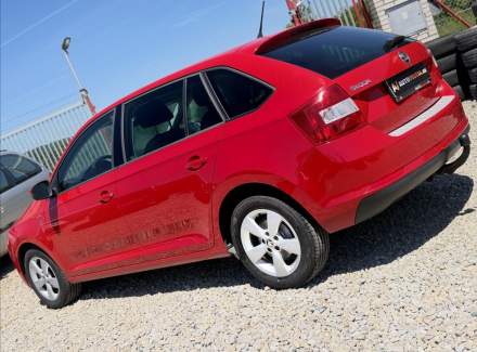Škoda - Rapid