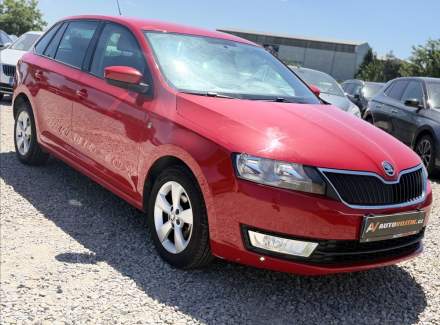 Škoda - Rapid