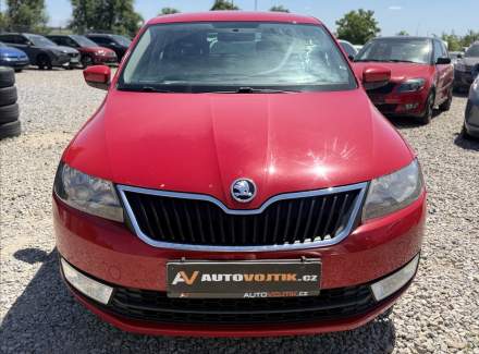 Škoda - Rapid