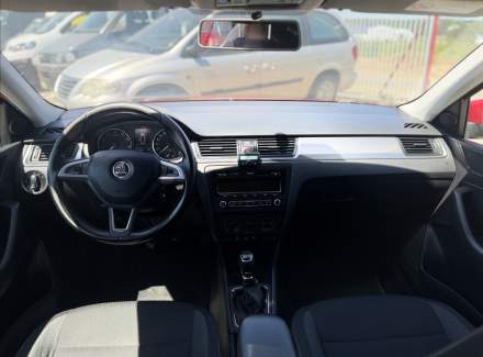 Škoda - Rapid