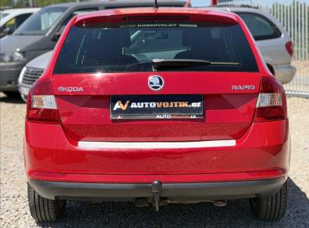 Škoda - Rapid