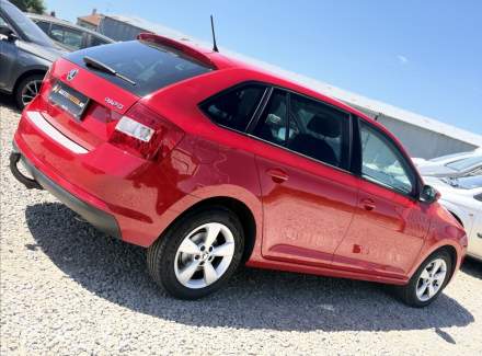 Škoda - Rapid