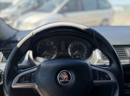 Škoda - Rapid