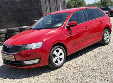 Škoda - Rapid
