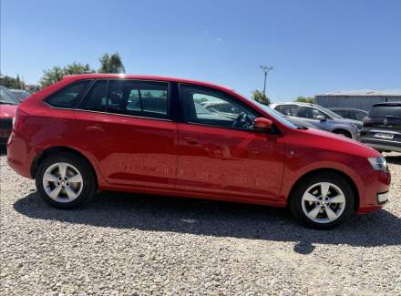 Škoda - Rapid