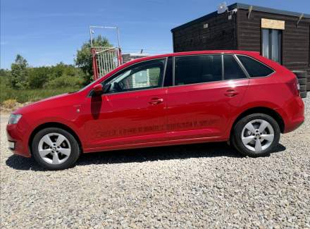 Škoda - Rapid