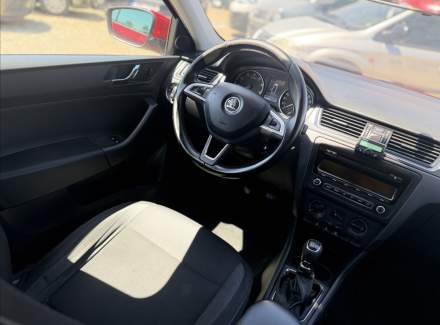 Škoda - Rapid