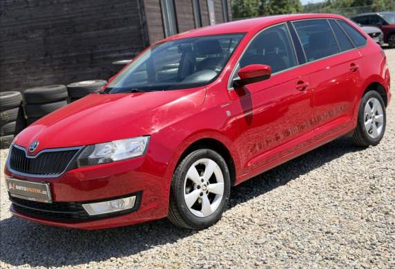 Škoda - Rapid