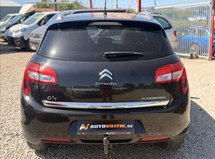 Citroën - C4