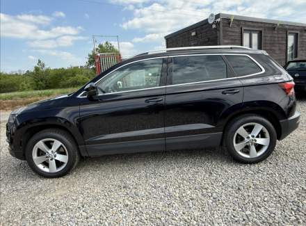 Škoda - Karoq