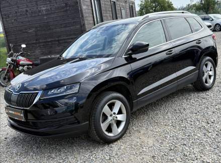 Škoda - Karoq