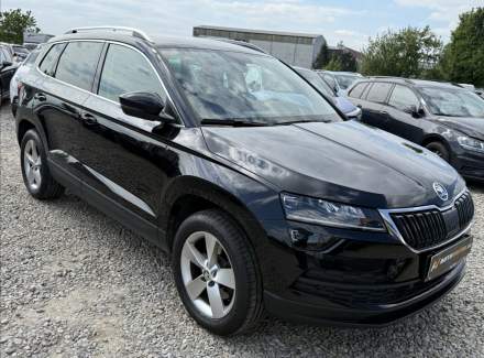Škoda - Karoq