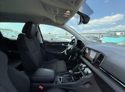 Škoda - Karoq