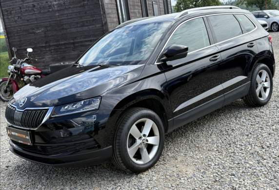 Škoda - Karoq