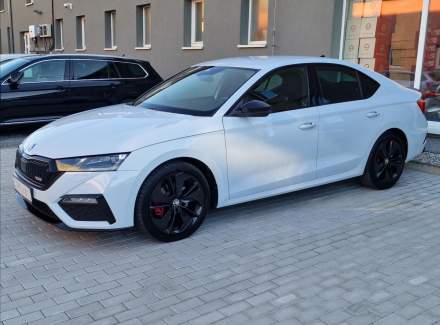 Škoda - Octavia