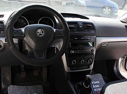 Škoda - Yeti